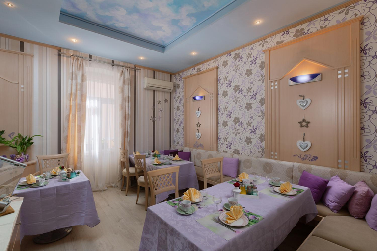 Food & Drinks 5, Hotel Scaletta, Pula