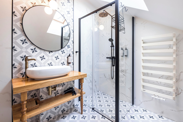 Bathroom 3, Fontana Boutique, Lublin City