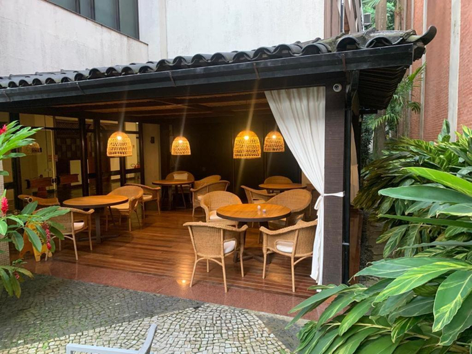 Food & Drinks 5, Apartamento Copacabana sistema Apart-hotel, Rio de Janeiro