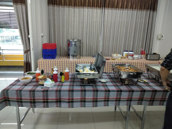 Food & Drinks 4, Amatara Hotel, Phimai