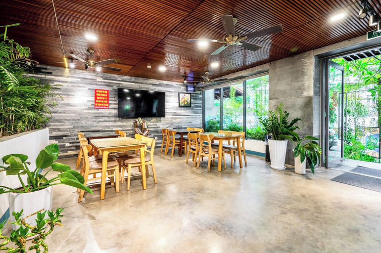 Food & Drinks 5, John Boutique Villa, Da Nang