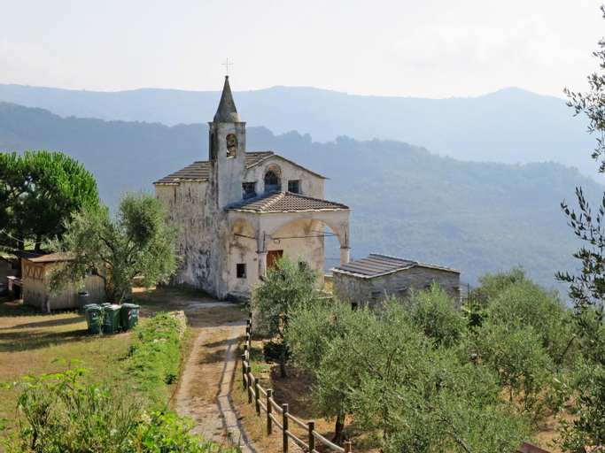 Holiday Home Ca' da Ciassa - VLO130 by Interhome, Imperia