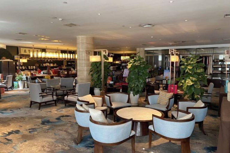 Food & Drinks 4, Zongsheng Hotel, Jining