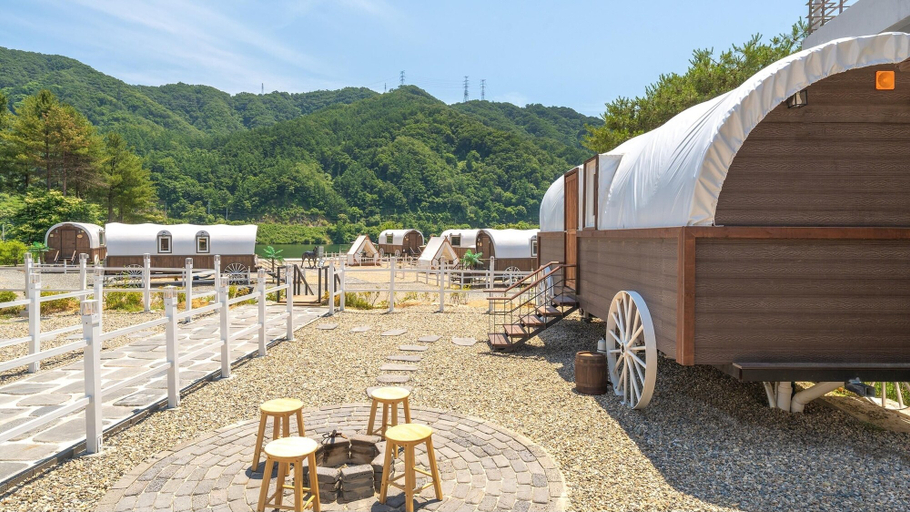 Food & Drinks 4, Gapyeong JH Poolvilla & Glamping, Chuncheon