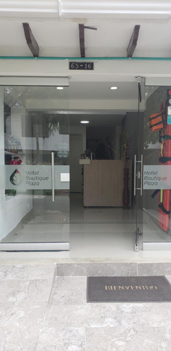 Public Area 3, Hotel Boutique Plaza 36, Medellín