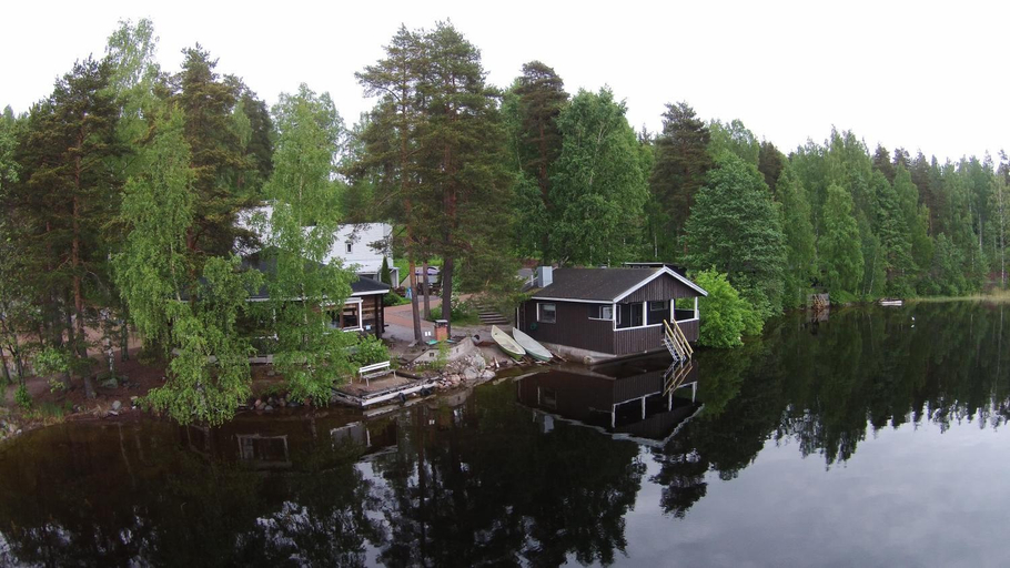 Others 3, Hostel Ukonlinna, South Karelia