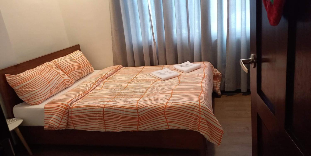 Bedroom 4, GLC SUITES, Bislig City