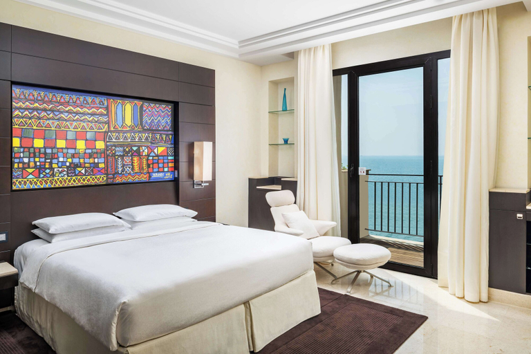 Bedroom 4, Park Hyatt Jeddah - Marina, Club and Spa, Jeddah