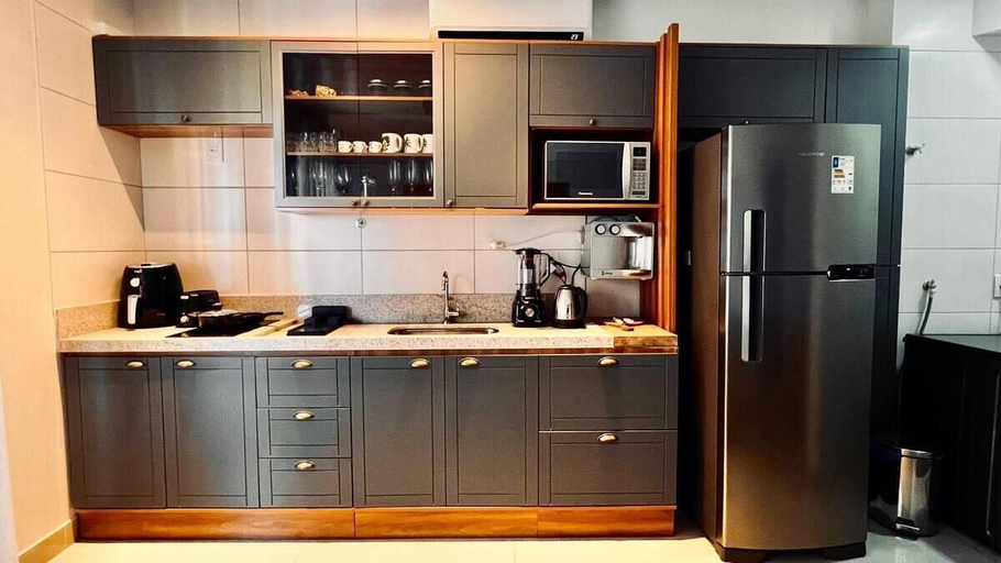 Others 5, Luxurious Apartmento 2Q No Bueno, Goiania