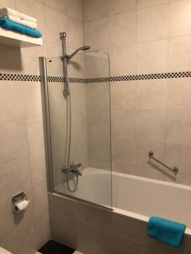 Bathroom 4, Hotel De Hoefpoort, Gemert-Bakel