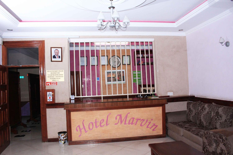 Public Area 2, Marvin Hotel, Nakuru Town East