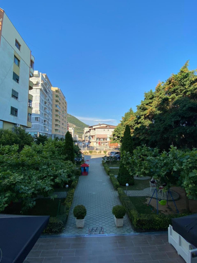 Exterior & Views 1, Hotel Ambasador Garden, Lezhës