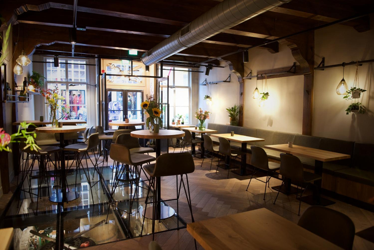 Food & Drinks 4, Hotel 't Fnidsen, Alkmaar