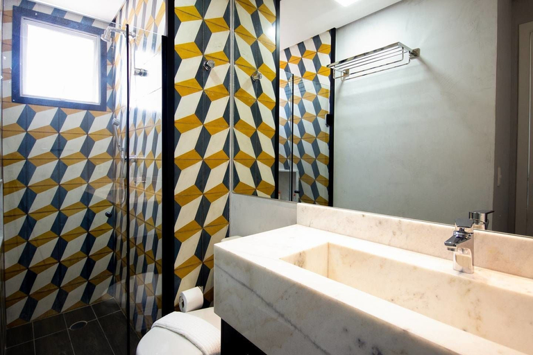 Bathroom, Af193 Simplesmente Espetacular na V.olímpia!, São Paulo