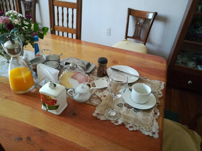 Food & Drinks 3, Hostal Renoir, Colchagua