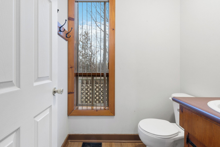 Bathroom 3, Tyrolean Chalets, Grey