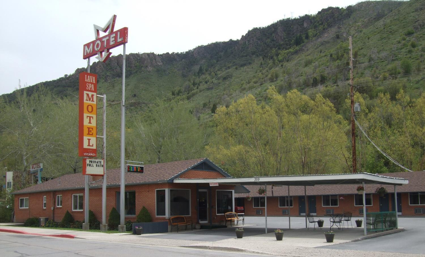 Others 2, Lava Spa Motel & RV, Bannock