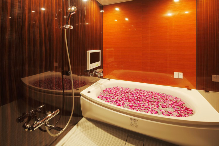 Bathroom 3, Hotel C-Stage, Otaru, Otaru
