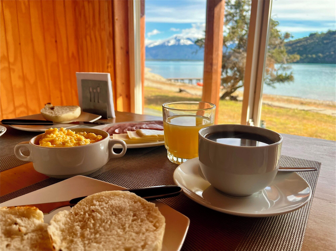 Food & Drinks, Patagonia 47g, General Carrera