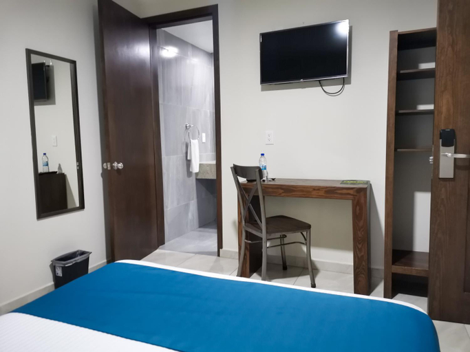 Bedroom 3, Hotel Pabela, Ocotlán