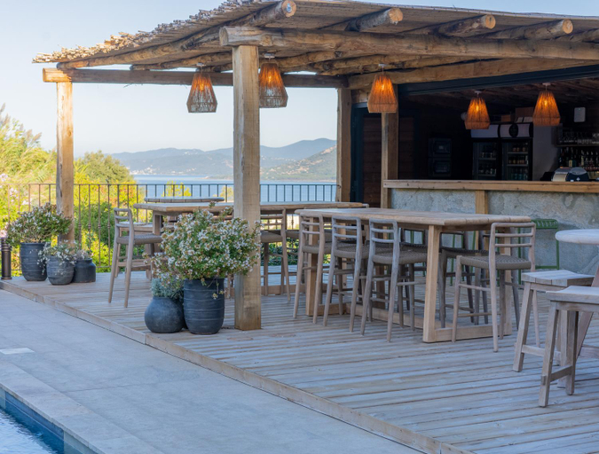 Food & Drinks 5, Residence U Frusteru, Corse-du-Sud