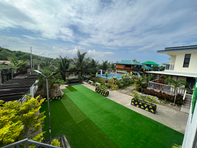 Public Area 5, Lover's Point Beach Front Resort By Zuzu, Lian