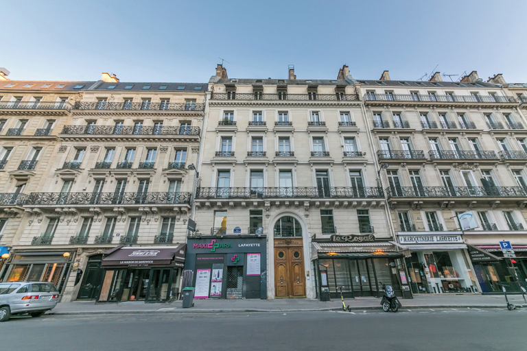 Exterior & Views 2, WS Haussmann - La Fayette, Paris