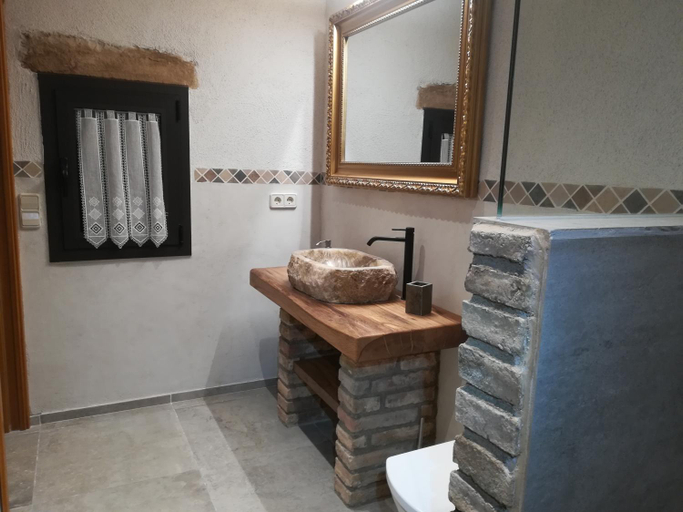Bathroom 3, Country House El Permanyer, Barcelona