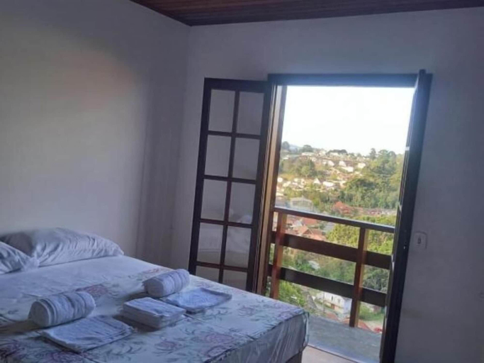 Bedroom 3, Pousada Pé da Montanha, Campo Limpo Paulista