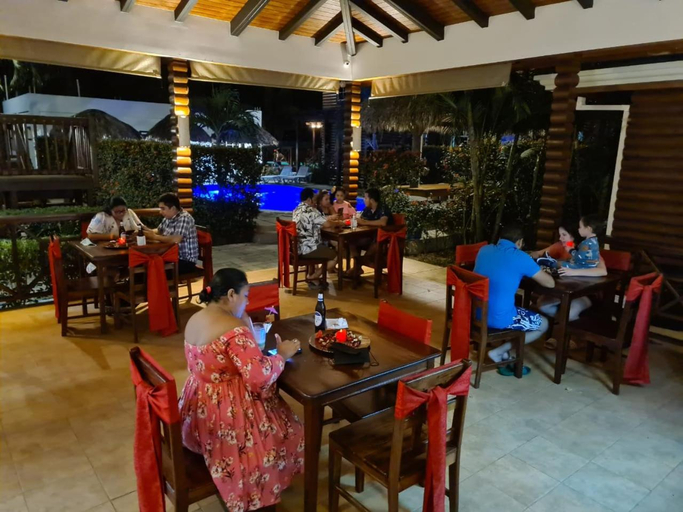 Food & Drinks 3, Hotel Playa Caribe, Tela