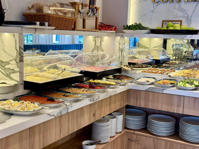 Food & Drinks 5, Boutique Dedem Hotel, Fatih