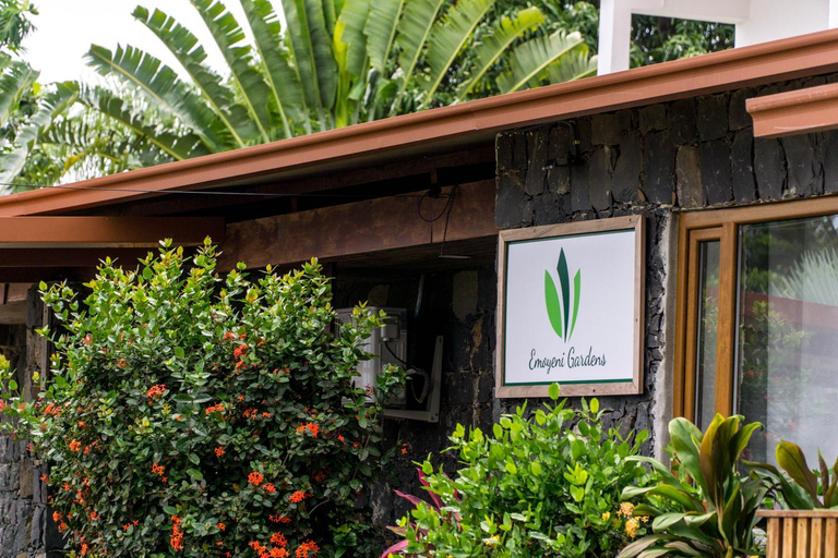 Exterior & Views 2, Emoyeni Gardens Hotel, Água Grande