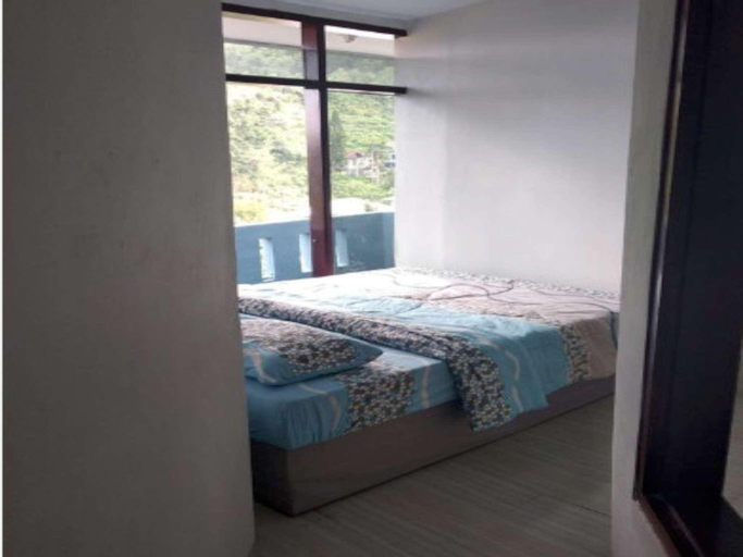 Bedroom 5, Villa Segi Delapan Tretes Trawas, Pasuruan