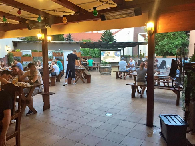 Food & Drinks 2, Penzion Dobre Casy, Košice I