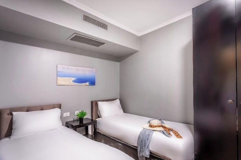 Bedroom 5, Daria - Authentic Israel Experience