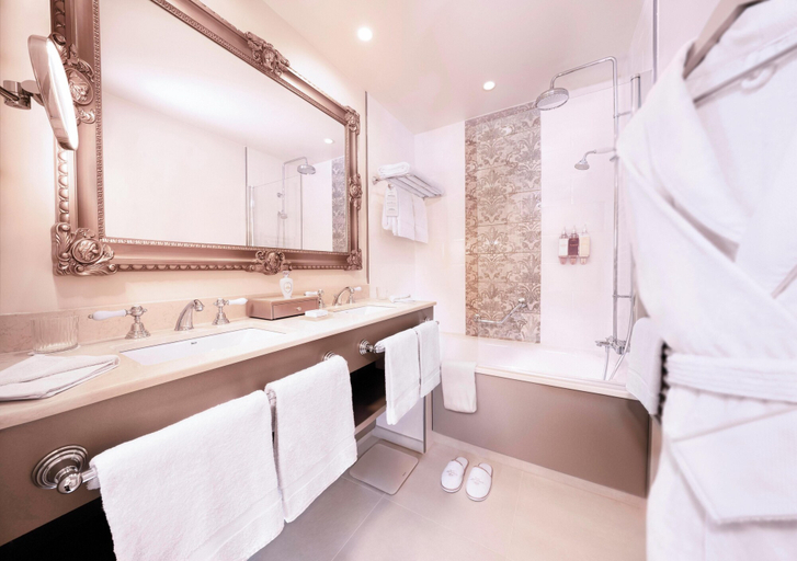 Bathroom 5, Disneyland® Hotel, Seine-et-Marne