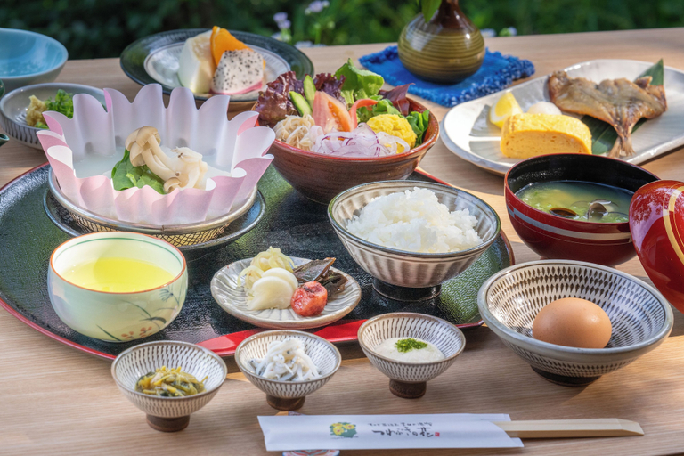 Food & Drinks 4, Tsuwabuki-no-Hana, Higashisonogi