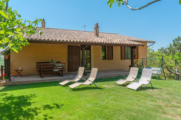Exterior & Views 2, Agriturismo Le Dolci Colline, Perugia