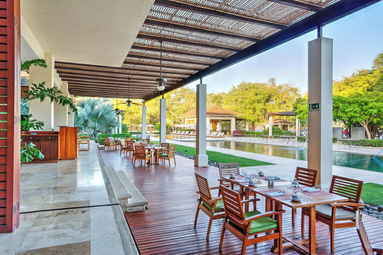 Food & Drinks 5, Townhouse private pool Reserva Conchal, Santa Cruz