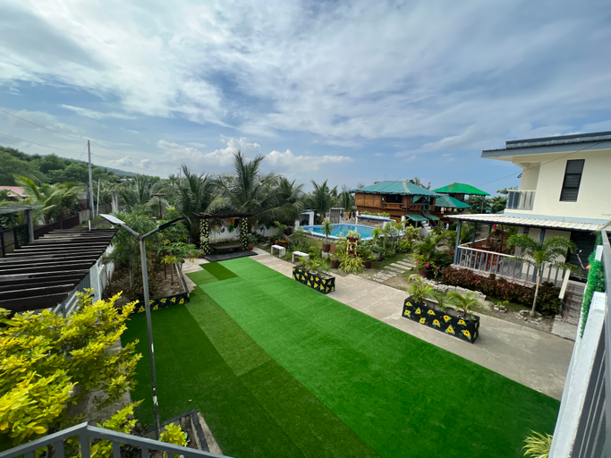 Public Area 4, Lover's Point Beach Front Resort By Zuzu, Lian