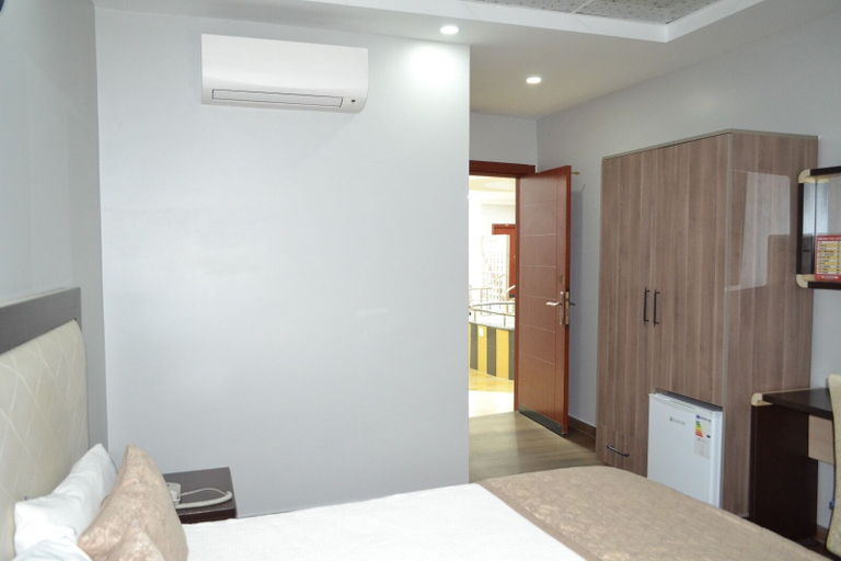 Bedroom 4, Adana Kucuksaat Hotel, Yüreğir