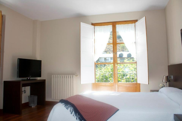 Bedroom 3, Hostal El Palacio, León