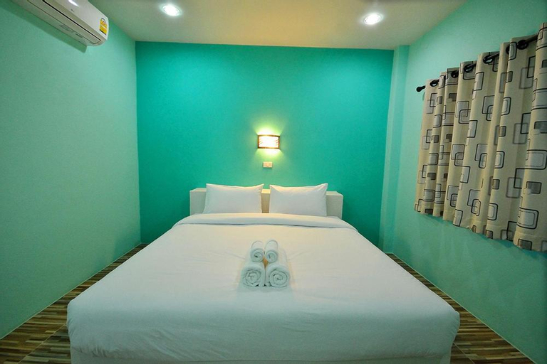 Bedroom 2, Family House Resort, Chiang Khong