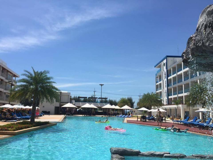 Sport & Beauty 2, Grand Blue Condominium, Klaeng