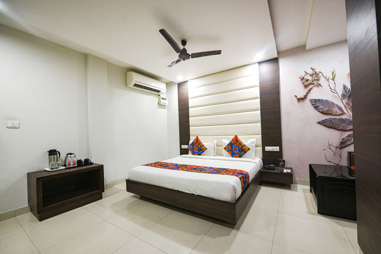 Bedroom 3, Fabhotel Kk Continental, Amritsar