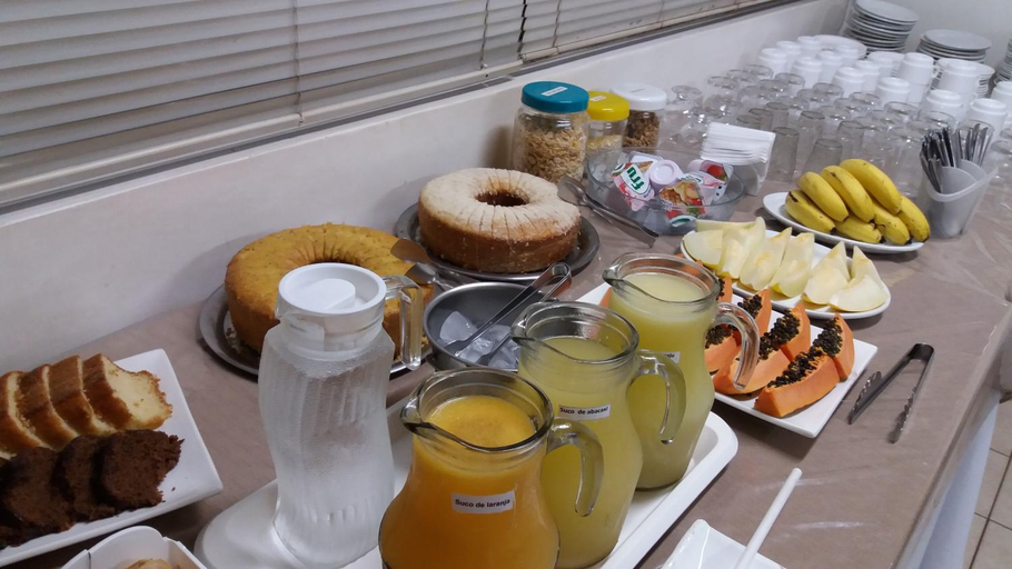Food & Drinks 4, Uniflat Hotel Bauru, Bauru