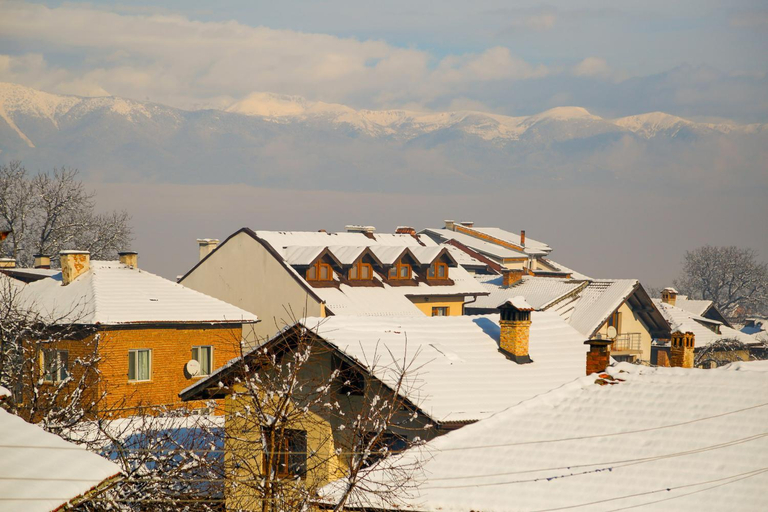 Others 3, Apartment O`Key!, Bansko