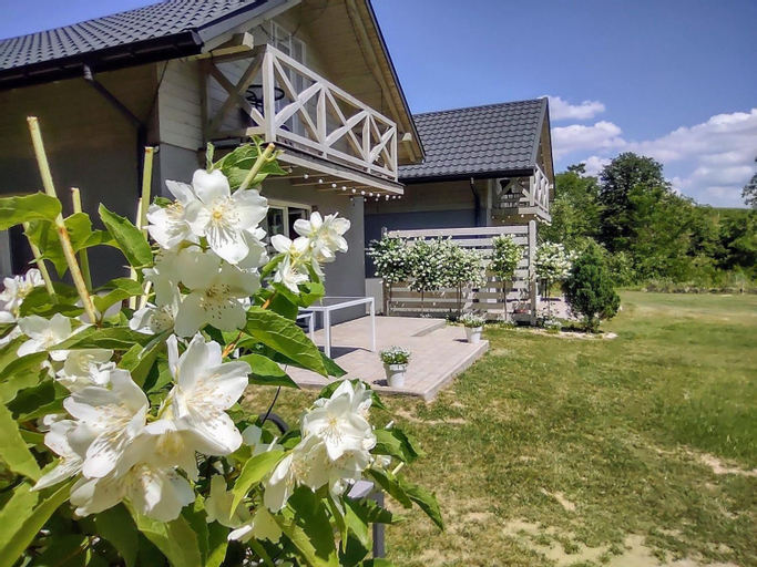 "Pieprzowe Wzgorze" - domki caloroczne, Sandomierz