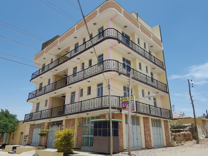 Exterior & Views 5, Hotel Delina Aksum, Mehakelegnaw
