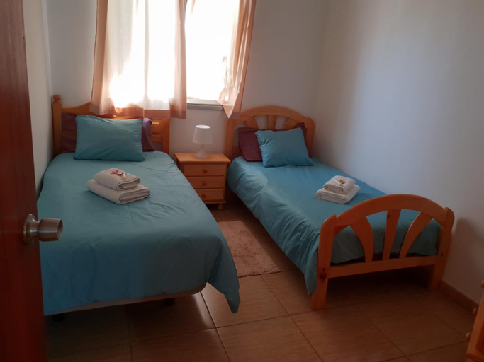 Bedroom 2, Casa Angel y Carmen-La Dama La Gomera, Santa Cruz de Tenerife